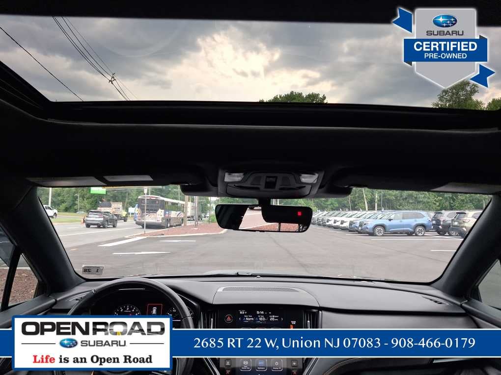 2023 Subaru Outback Wilderness