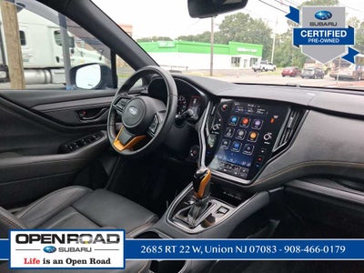 2023 Subaru Outback Wilderness