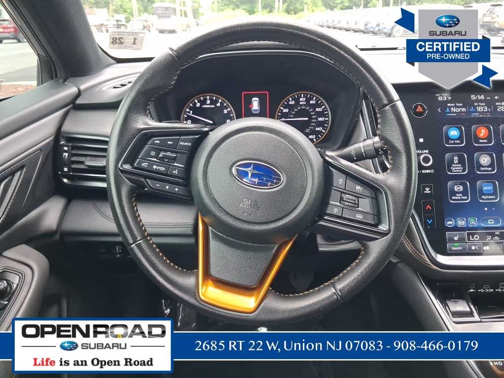 2023 Subaru Outback Wilderness