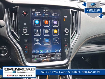2023 Subaru Outback Wilderness