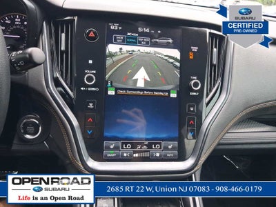 2023 Subaru Outback Wilderness
