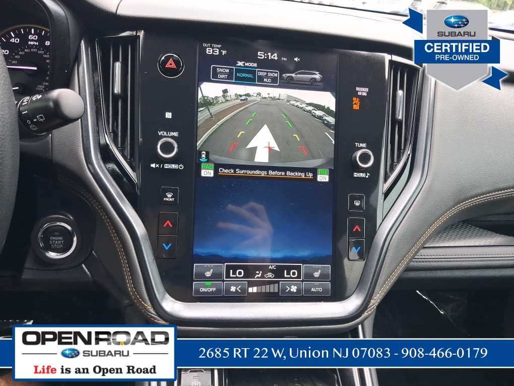 2023 Subaru Outback Wilderness