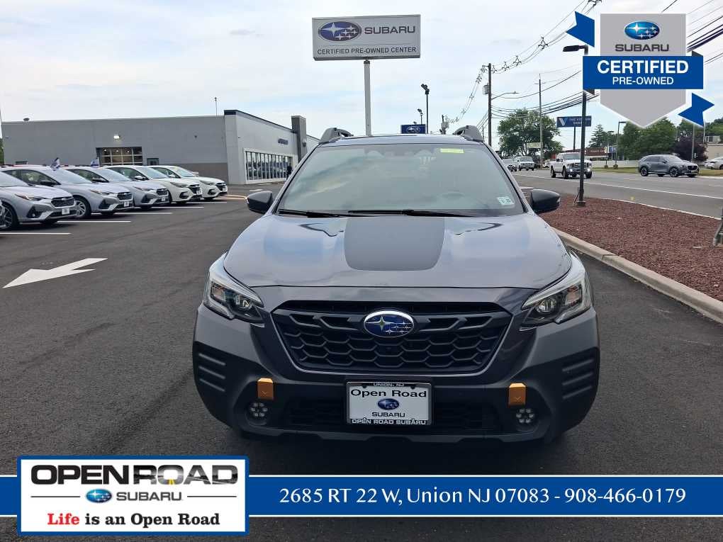2023 Subaru Outback Wilderness