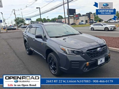 2023 Subaru Outback Wilderness