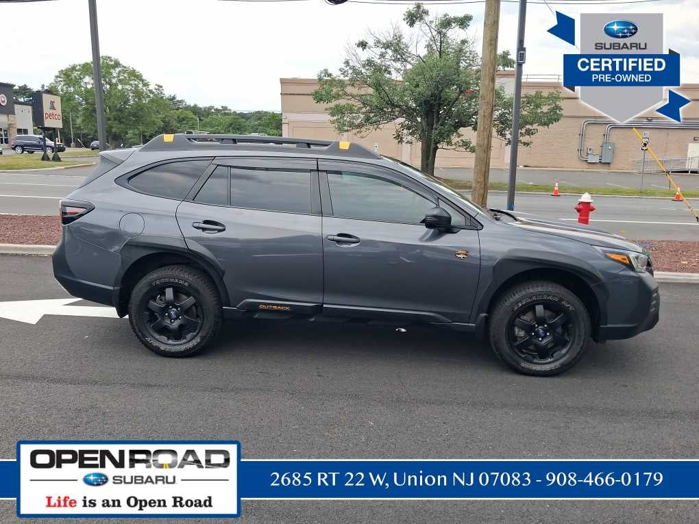 2023 Subaru Outback Wilderness