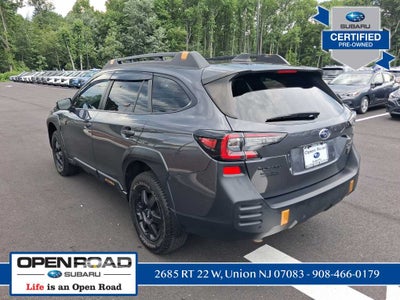 2023 Subaru Outback Wilderness