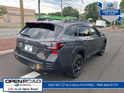 2023 Subaru Outback Wilderness