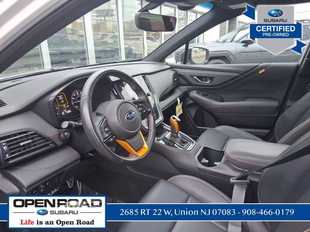 2022 Subaru Outback Wilderness