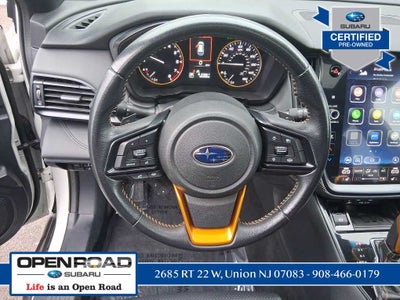 2022 Subaru Outback Wilderness
