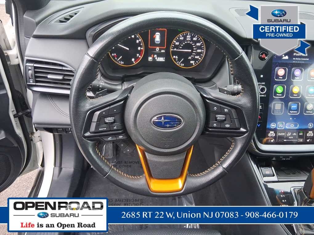 2022 Subaru Outback Wilderness