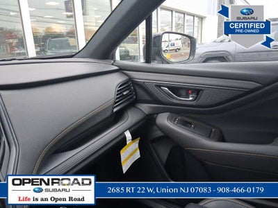 2022 Subaru Outback Wilderness