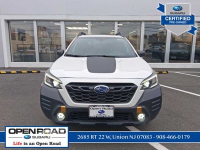 2022 Subaru Outback Wilderness