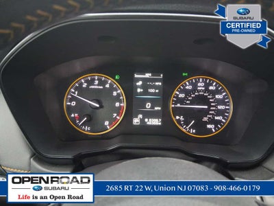 2022 Subaru Outback Wilderness