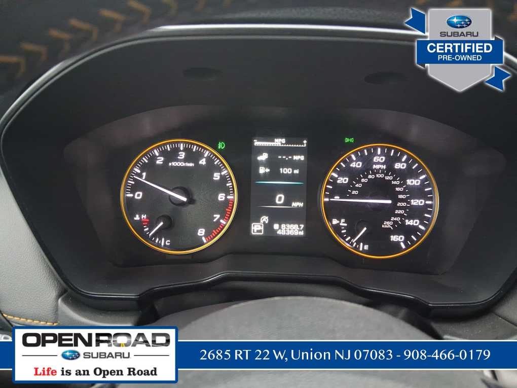 2022 Subaru Outback Wilderness