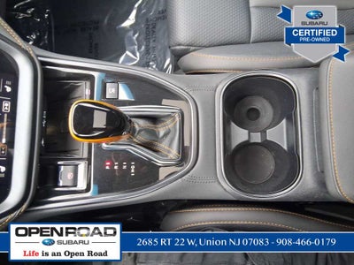 2022 Subaru Outback Wilderness