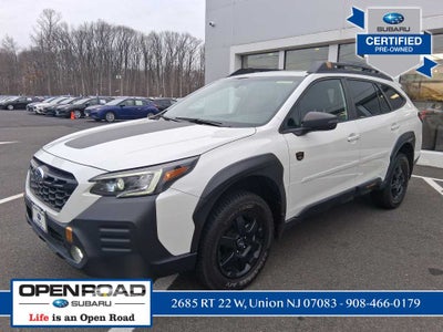 2022 Subaru Outback Wilderness