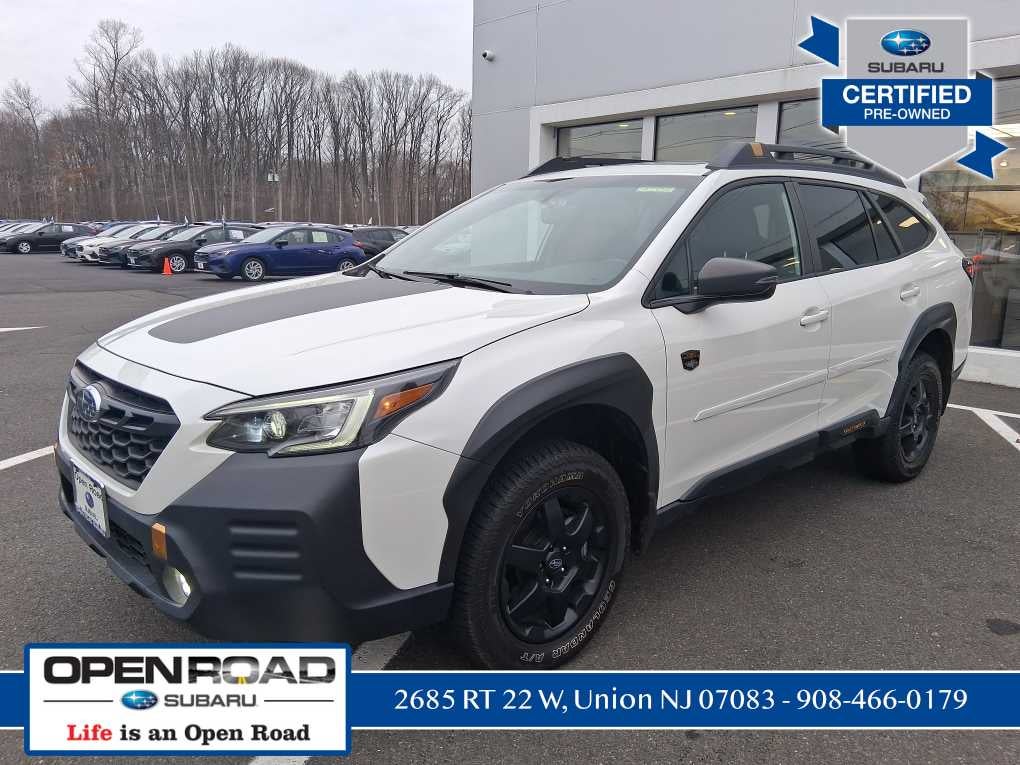 2022 Subaru Outback Wilderness