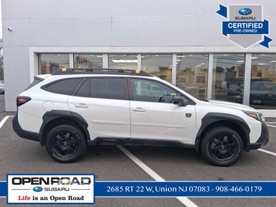 2022 Subaru Outback Wilderness