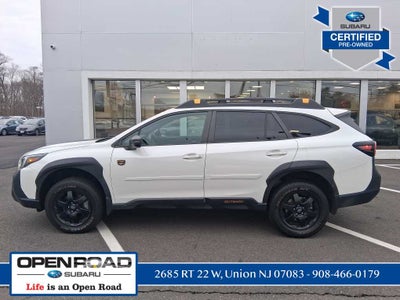 2022 Subaru Outback Wilderness