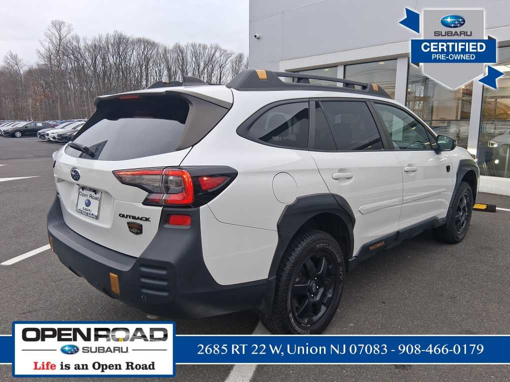 2022 Subaru Outback Wilderness