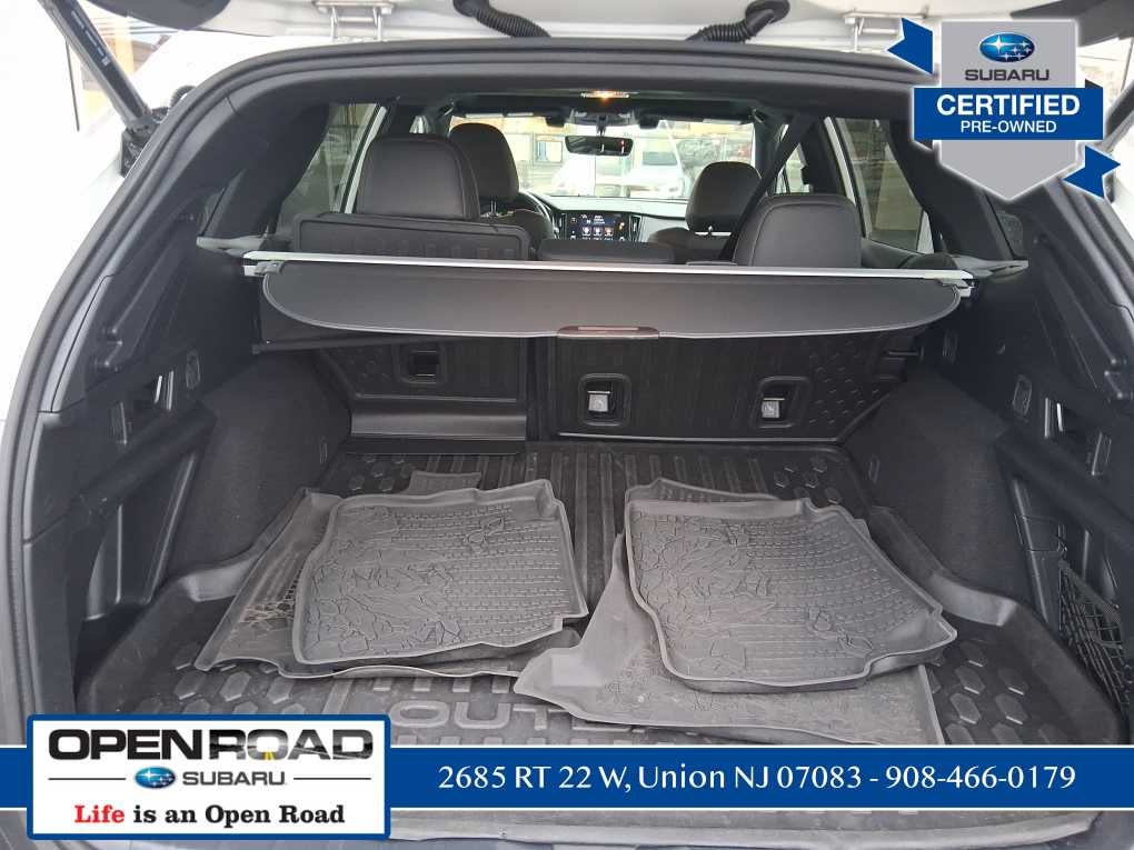 2022 Subaru Outback Wilderness