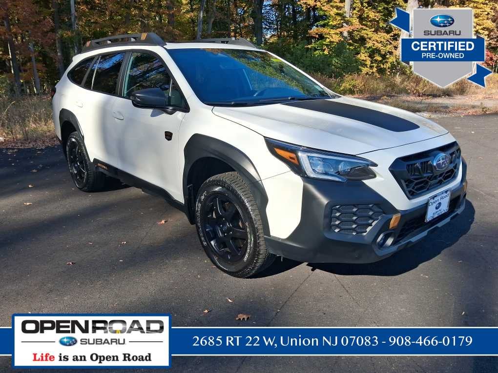 2024 Subaru Outback Wilderness