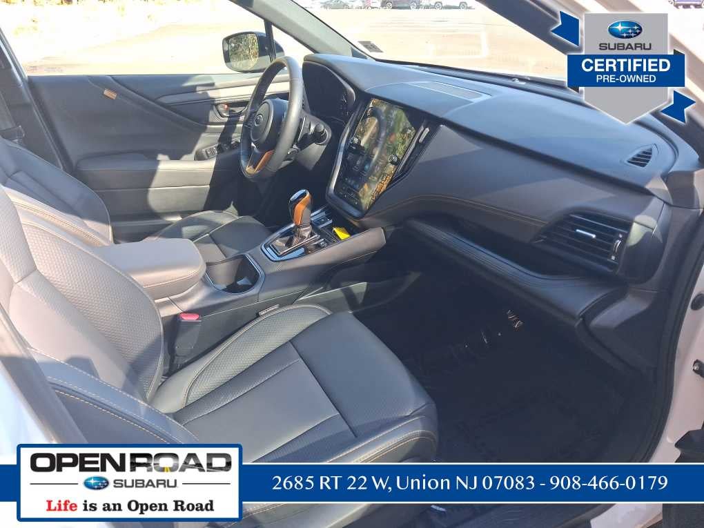 2024 Subaru Outback Wilderness