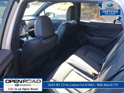 2024 Subaru Outback Wilderness