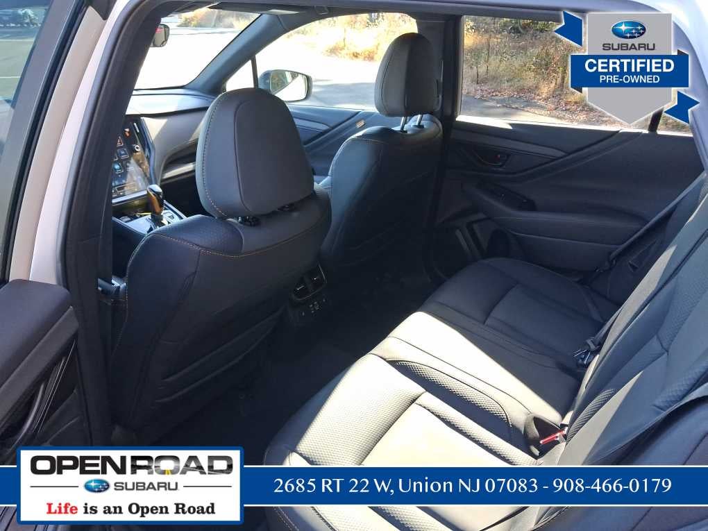 2024 Subaru Outback Wilderness