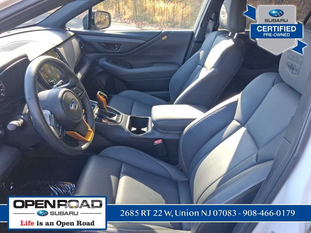 2024 Subaru Outback Wilderness