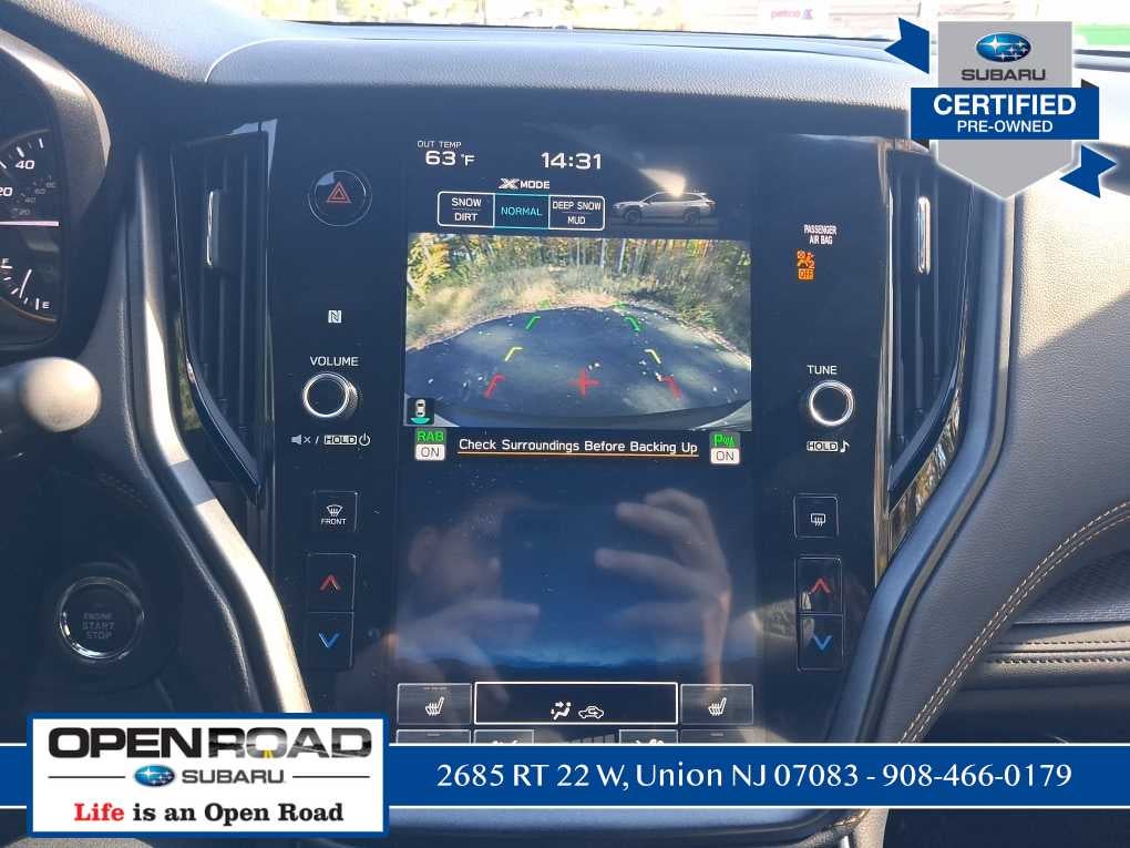 2024 Subaru Outback Wilderness