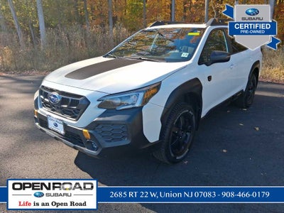 2024 Subaru Outback Wilderness