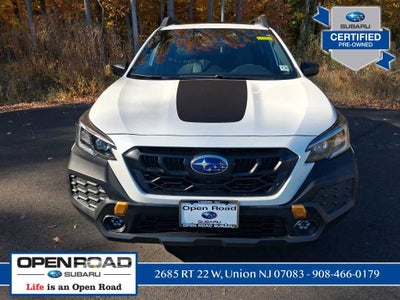 2024 Subaru Outback Wilderness