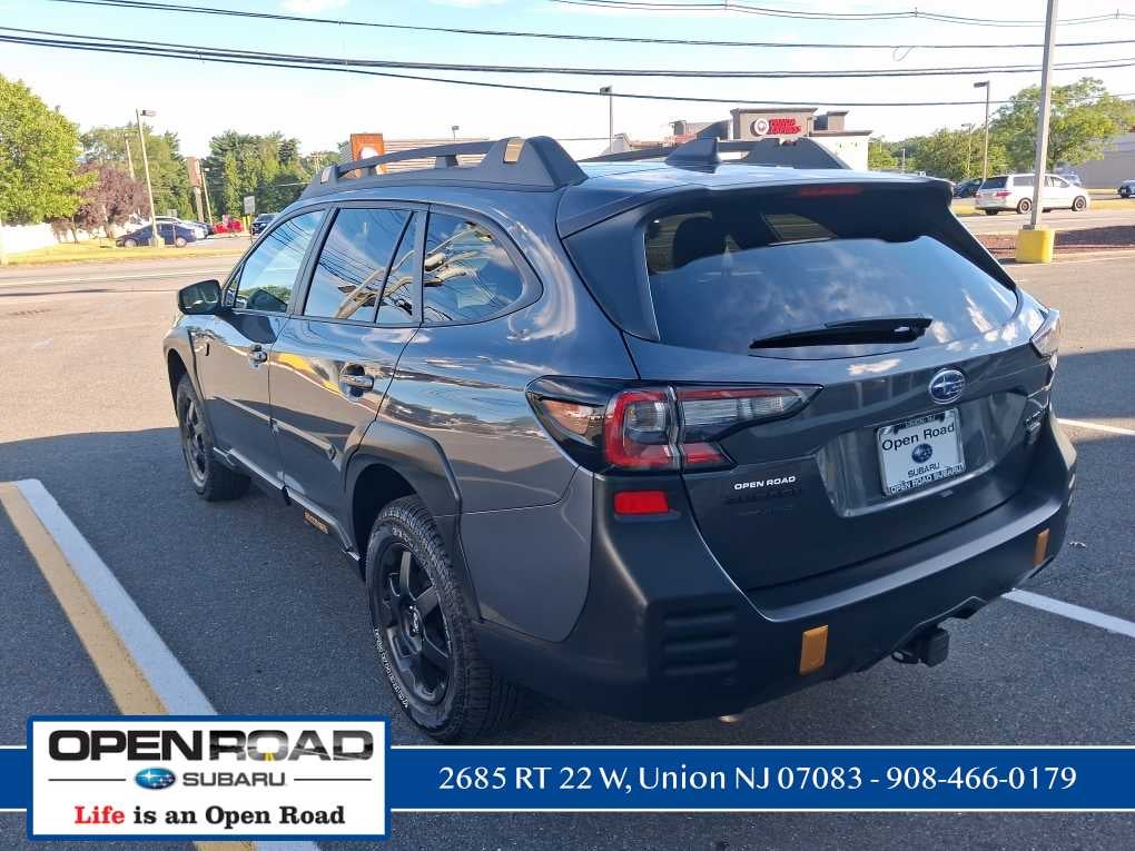 2025 Subaru Outback Wilderness