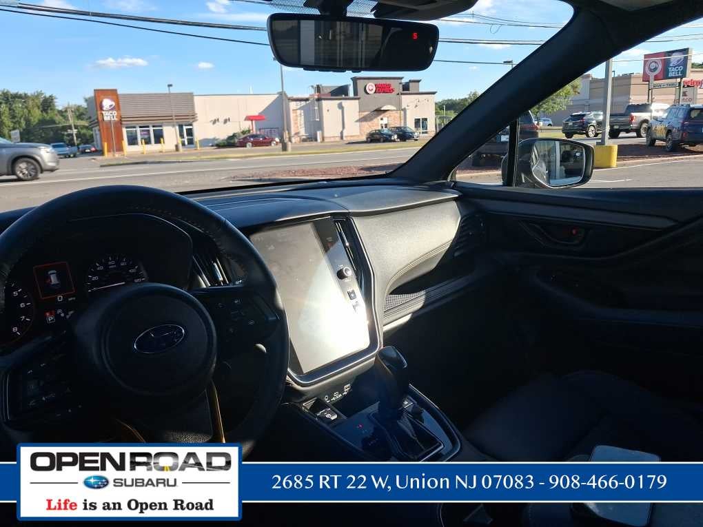 2025 Subaru Outback Wilderness