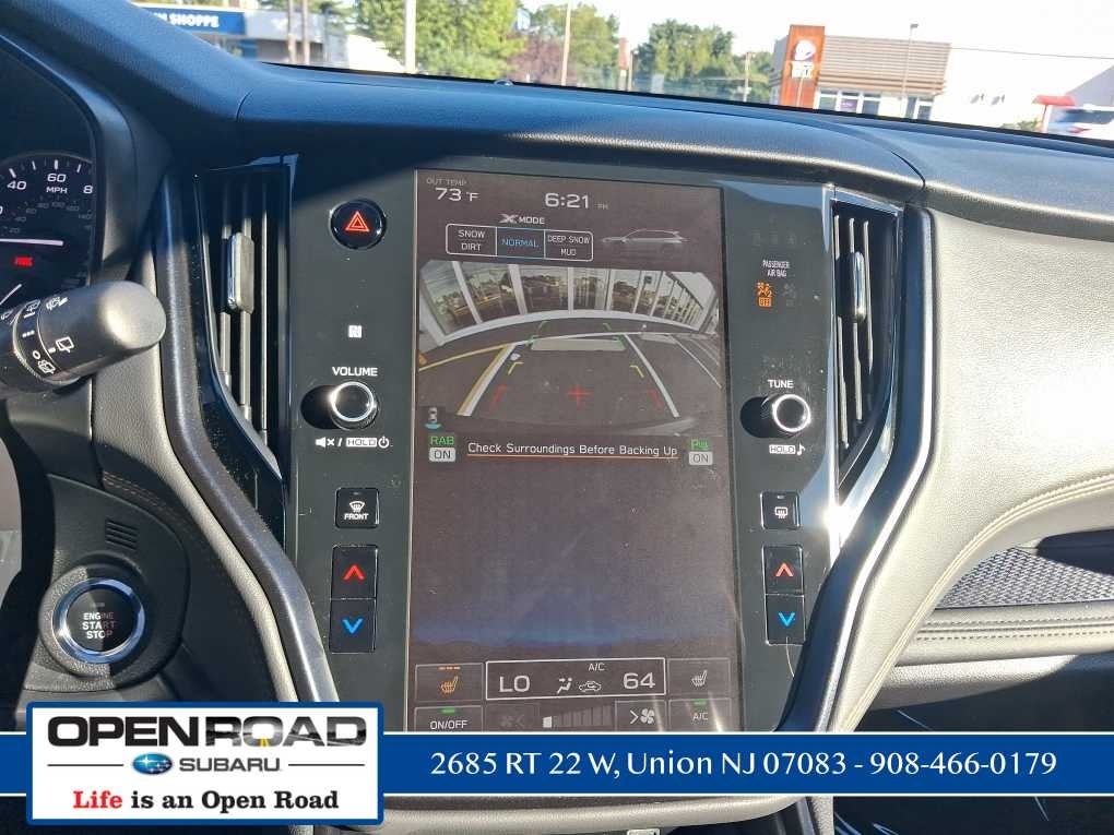 2025 Subaru Outback Wilderness