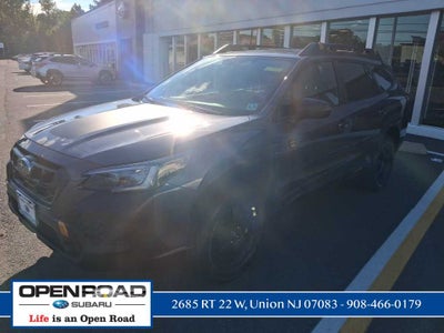 2025 Subaru Outback Wilderness