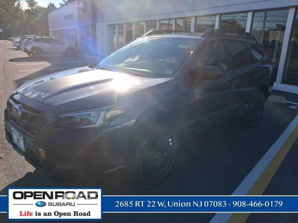 2025 Subaru Outback Wilderness