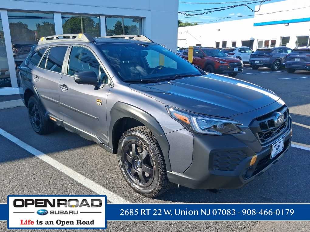 2025 Subaru Outback Wilderness