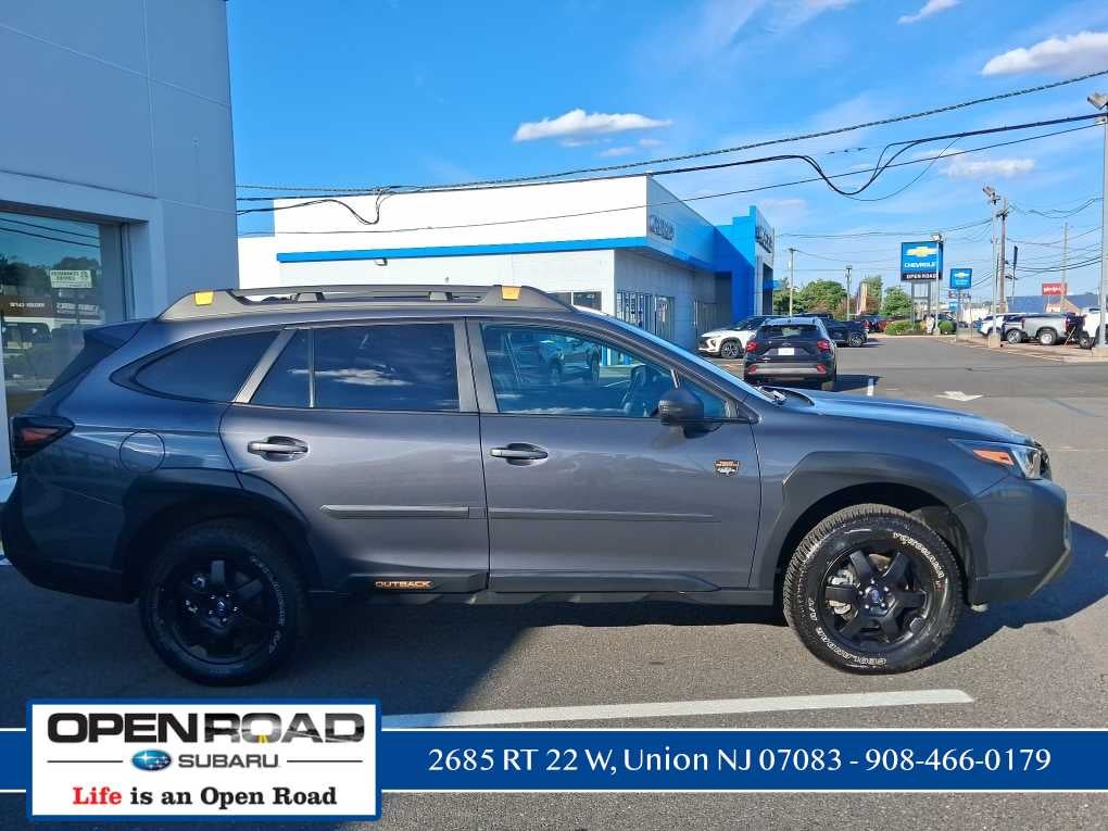 2025 Subaru Outback Wilderness