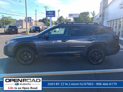 2025 Subaru Outback Wilderness