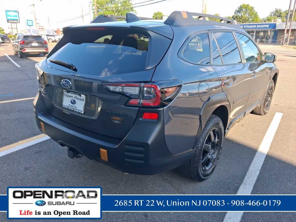 2025 Subaru Outback Wilderness