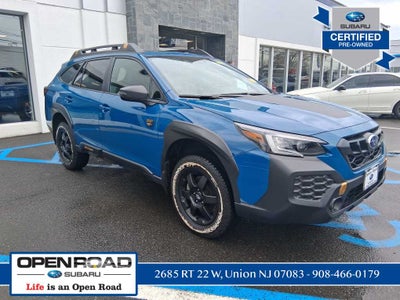 2024 Subaru Outback Wilderness