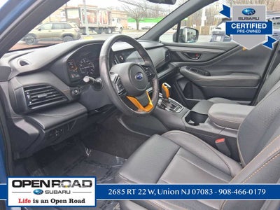 2024 Subaru Outback Wilderness