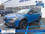 2024 Subaru Outback Wilderness