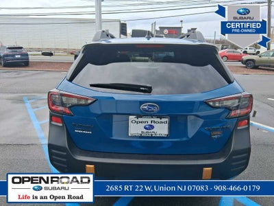 2024 Subaru Outback Wilderness