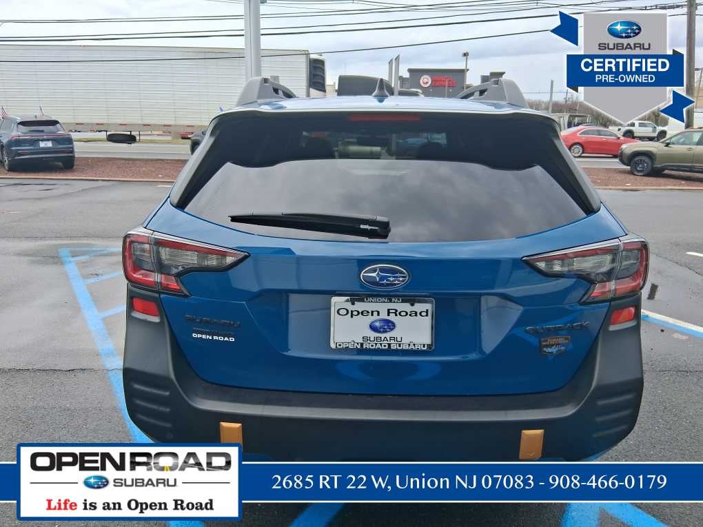 2024 Subaru Outback Wilderness