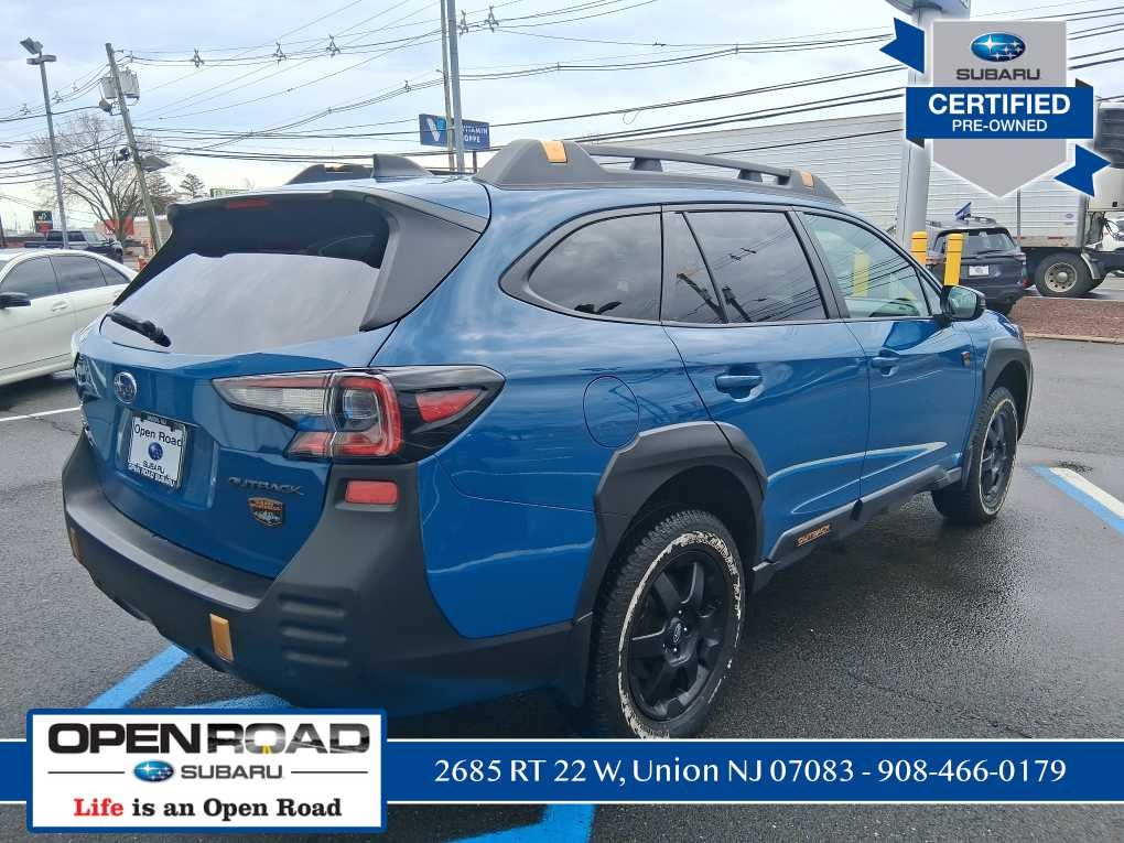 2024 Subaru Outback Wilderness