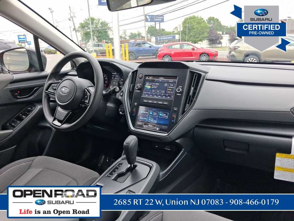 2026 Subaru Crosstrek Base