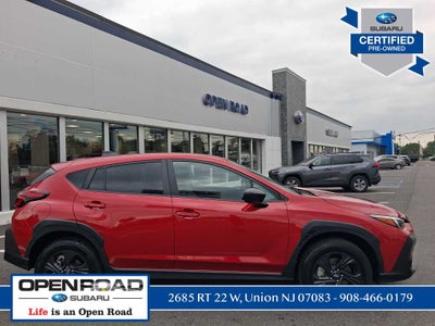 2026 Subaru Crosstrek Base